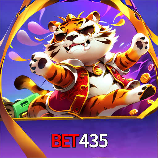 Imagem promocional da bet435 mostrando a plataforma e suas vantagens